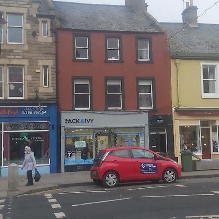 High Street Apartment, Dunbar Tranent Eksteriør billede