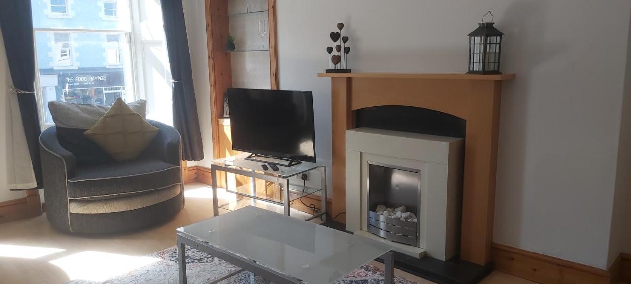 High Street Apartment, Dunbar Tranent Eksteriør billede